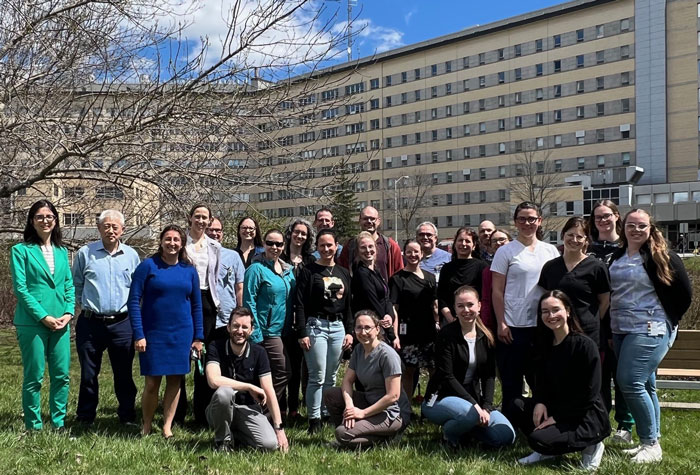 Service de radio-oncologie du CIUSSS de l'Estrie-CHUS