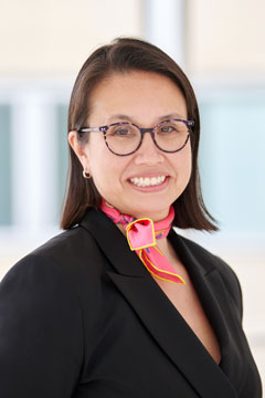 Dre Caroline Quach-Thanh.